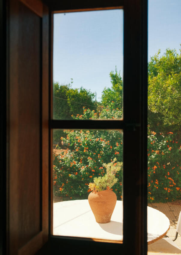 A3 Wall Print: Vase in Quarteira (325x480mm)