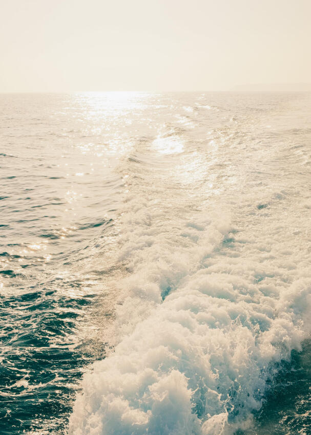 A3 Wall Print: Back to Peniche (325x480mm)