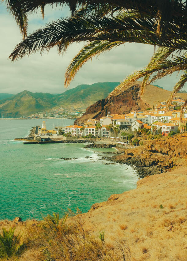 A3 Wall Print: Caniçal, Madeira (325x480mm)