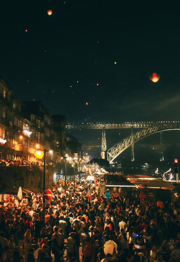 A3 Wall Print: Santos Populares Porto II (325x480mm)